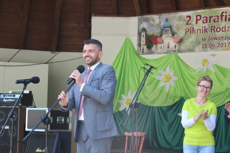 Parafialny piknik w Jaworzu - 2017