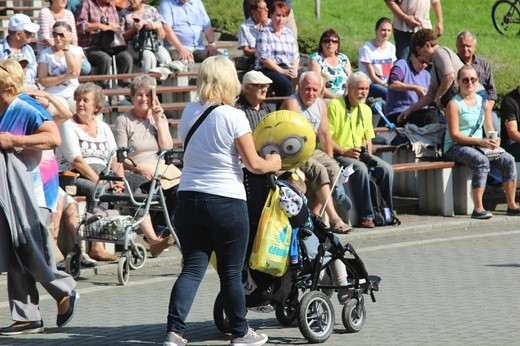 Parafialny piknik w Jaworzu - 2017