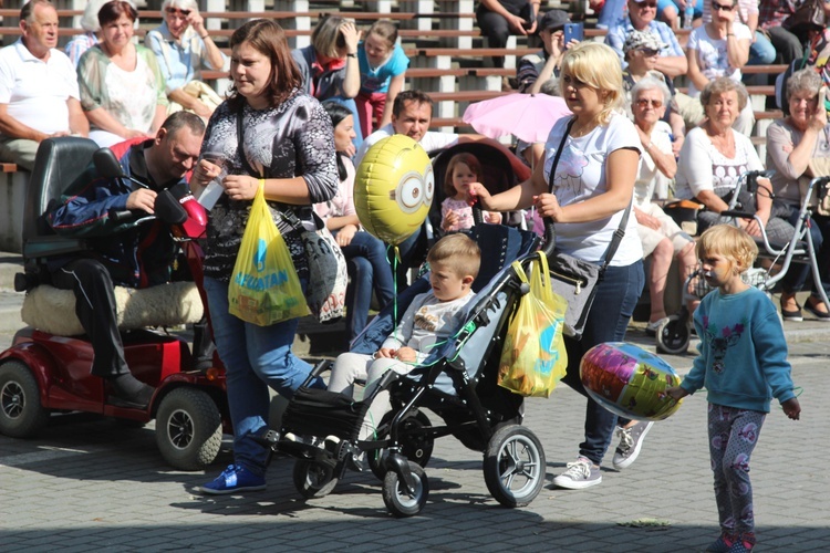 Parafialny piknik w Jaworzu - 2017