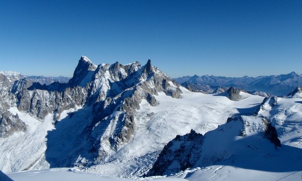 Polski ksiądz alpinista poważnie ranny