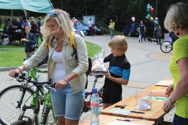 Parafialny piknik w Jaworzu - 2017