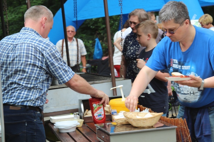 Parafialny piknik w Jaworzu - 2017