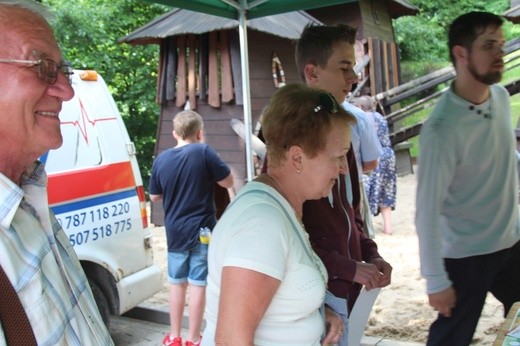 Parafialny piknik w Jaworzu - 2017