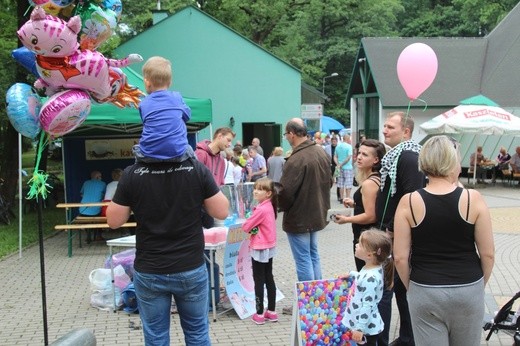 Parafialny piknik w Jaworzu - 2017