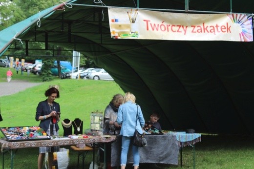 Parafialny piknik w Jaworzu - 2017