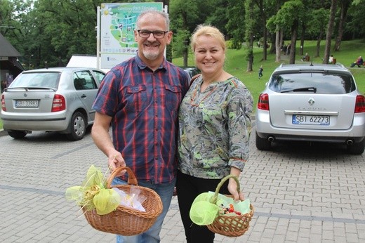 Parafialny piknik w Jaworzu - 2017