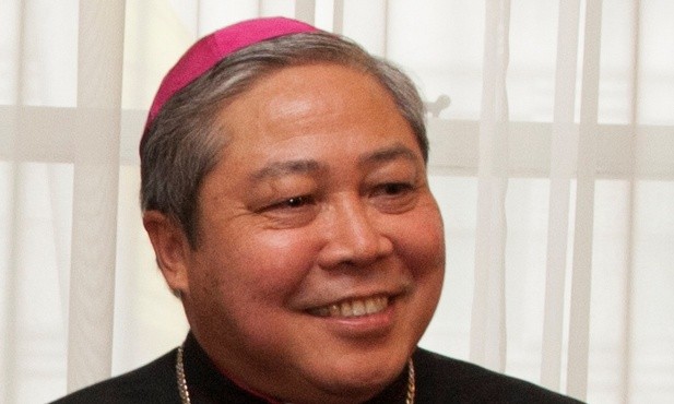 Abp Bernardito Auza