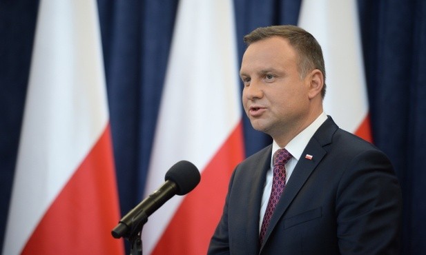 Łapiński: Prezydent zgłosił poprawki do projektu ustawy o SN