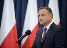 Łapiński: Prezydent zgłosił poprawki do projektu ustawy o SN