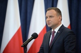 Łapiński: Prezydent zgłosił poprawki do projektu ustawy o SN