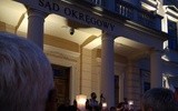 Manifestacja pod Sądem Okręgowym w Lublinie i stanowisko dziekanów wydziałów prawa ws. zmian w sądownictwie