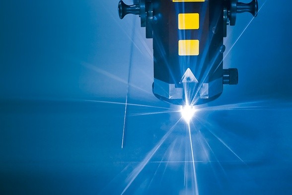 Lasery emitujące niebieskie światło wykorzystują azotek galu.
