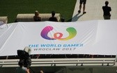 Przed The World Games 2017