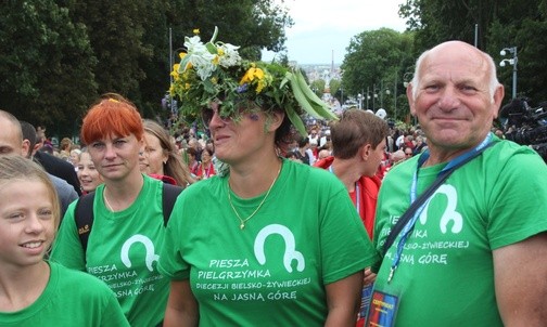 Pielgrzymie! To już ostatni dzwonek! Wstań i chodź!