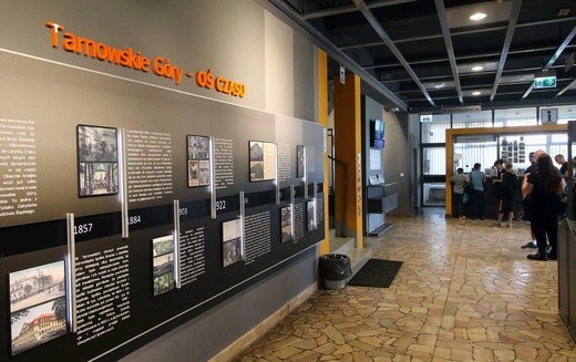 Tarnowskie Góry na liście UNESCO