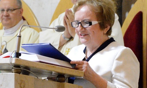 Za wkład w rozwój szkolnictwa katolickiego
