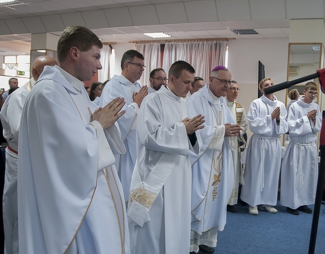 Rekolekcje przed Przystanią
