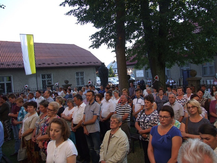 Z Gnojnika do Lipnicy