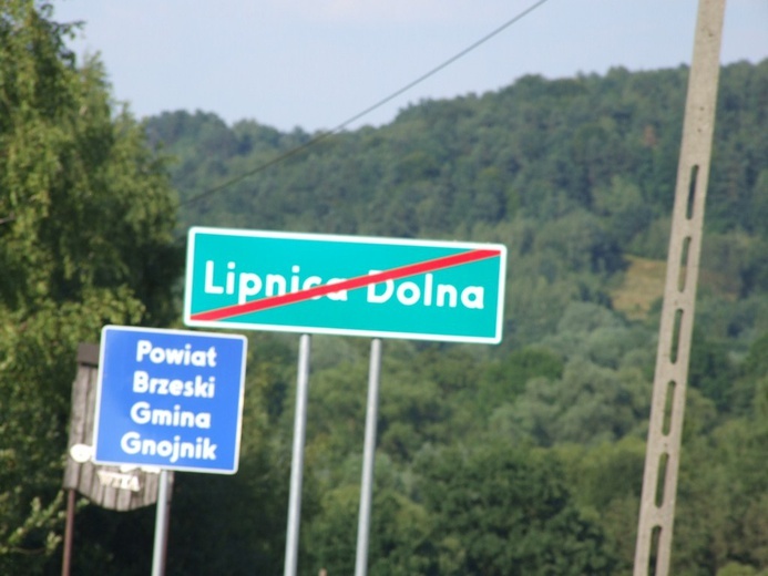 Z Gnojnika do Lipnicy