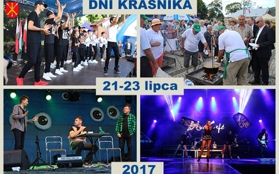 Dni Kraśnika w weekend