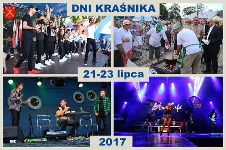 Dni Kraśnika w weekend