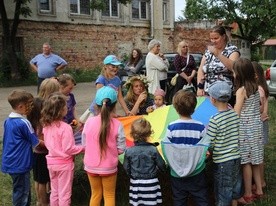 Ogród Społeczny we Wrzeszczu wciąż się rozwija. Fundacja "Generacja" zaprasza do włączenia się w inicjatywę