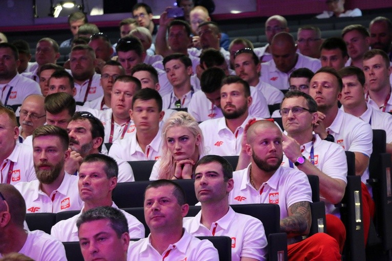 Reprezentacja Polski odebrała nominacje na TWG 2017
