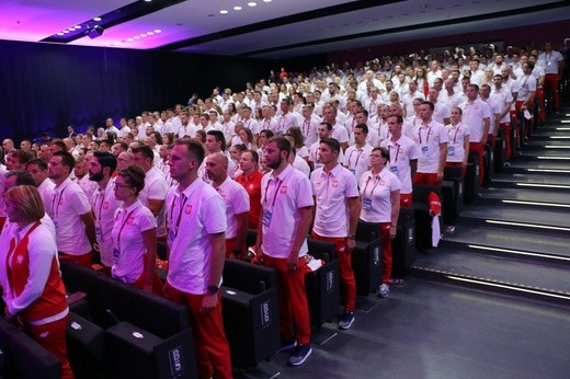 Reprezentacja Polski odebrała nominacje na TWG 2017