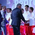 Reprezentacja Polski odebrała nominacje na TWG 2017