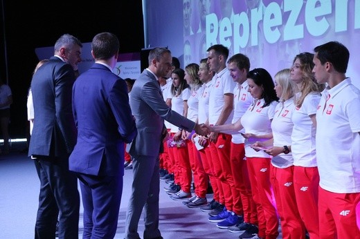Reprezentacja Polski odebrała nominacje na TWG 2017
