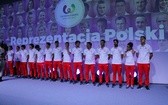 Reprezentacja Polski odebrała nominacje na TWG 2017