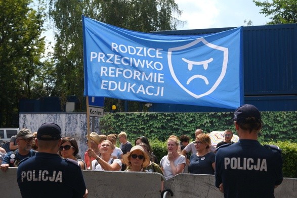 Nie będzie referendum ws. reformy edukacji