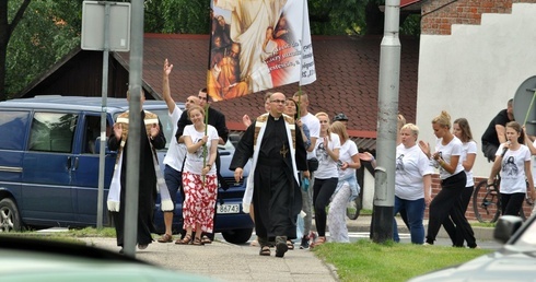 Ewangelizacja nadmorska - Koszalin