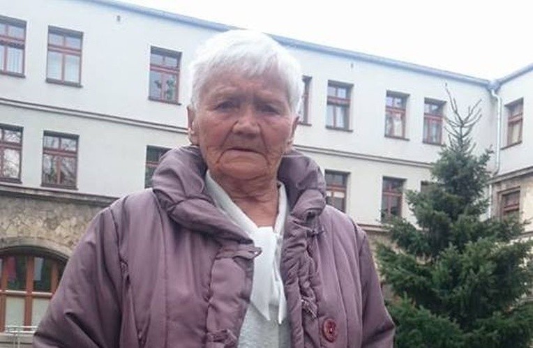 Zaginęła 88-letnia mieszkanka Bytomia