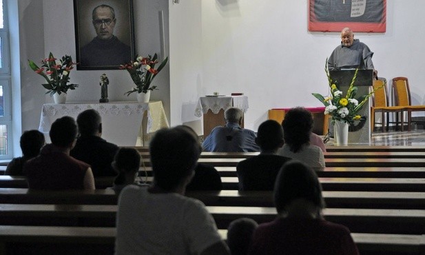 Lipcowe czwartki u franciszkanów