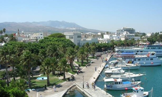 Dramat dzieci syryjskich uchodźców na wyspach Rodos i Kos