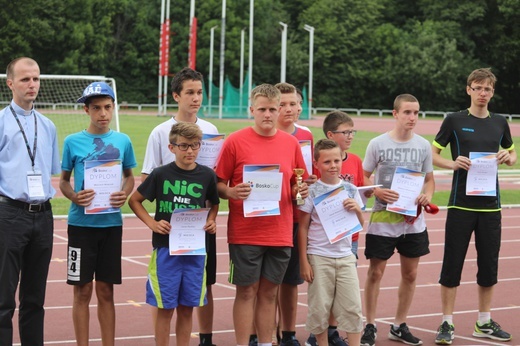Letni finał Bosko Cup 2017