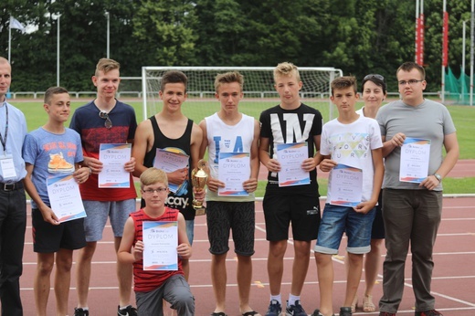 Letni finał Bosko Cup 2017