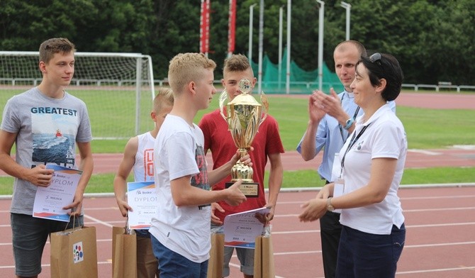 Puchar Bosko Cup odbiera drużyna z Kończyc Małych