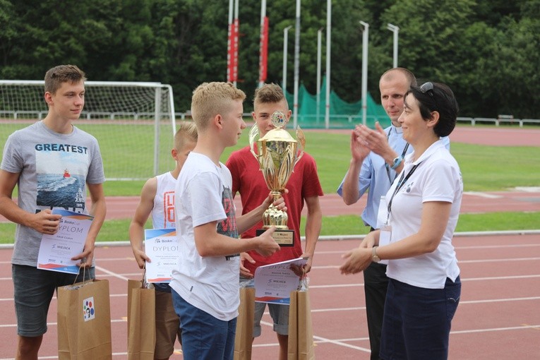 Puchar Bosko Cup odbiera drużyna z Kończyc Małych