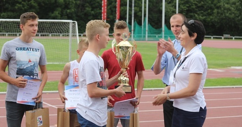 Puchar Bosko Cup odbiera drużyna z Kończyc Małych