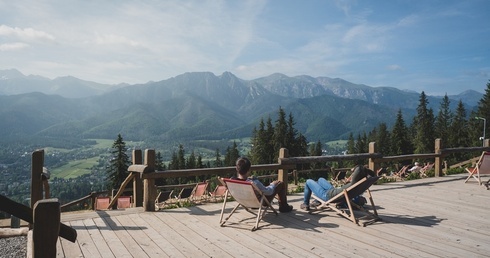 Co nas ciągnie w góry?