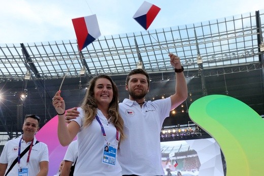 Ceremonia otwarcia The World Games 2017