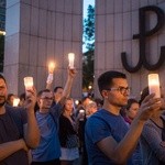 Protest przeciwko reformie sądownictwa