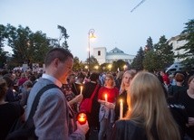 Protest przeciwko reformie sądownictwa