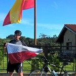 Na rowerach do Santiago de Compostela