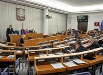 Senator PiS nie chce skrócenia kadencji prezes Sądu Najwyższego 