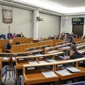 Senator PiS nie chce skrócenia kadencji prezes Sądu Najwyższego 