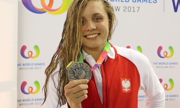 Mamy pierwszy medal