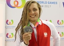 Mamy pierwszy medal